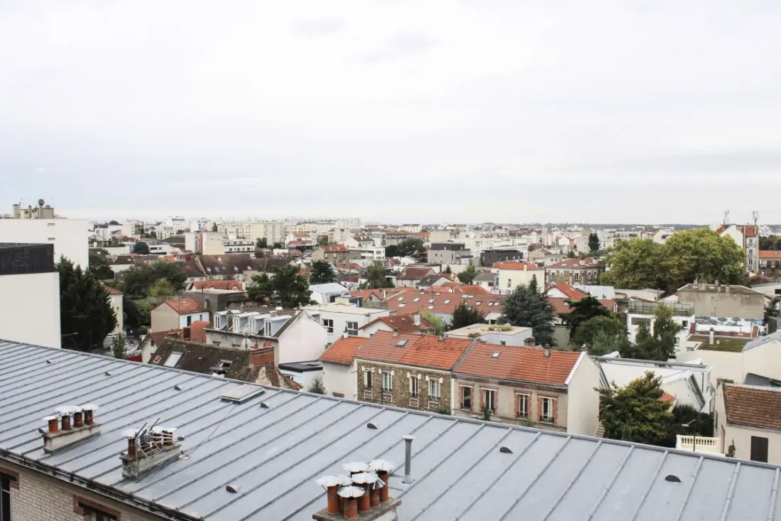 Studio Cosy Vue Dégagée Proche Paris