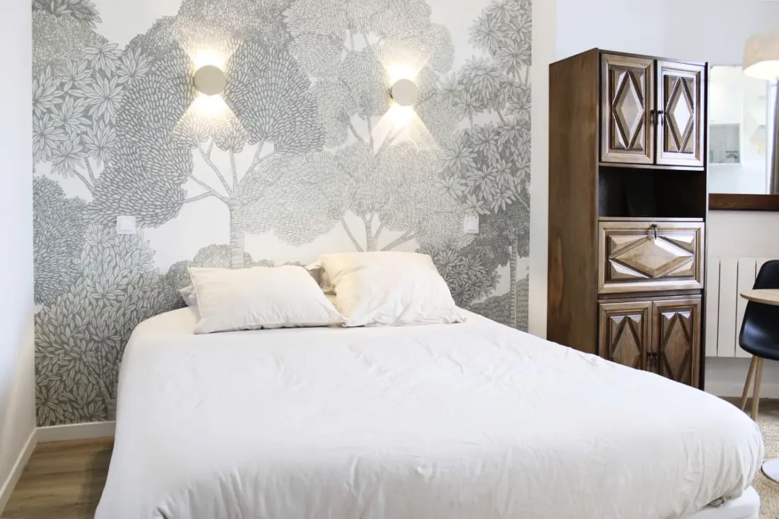 Studio Cosy Vue Dégagée Proche Paris
