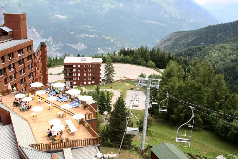 Village Club Les Karellis2 étoiles★★