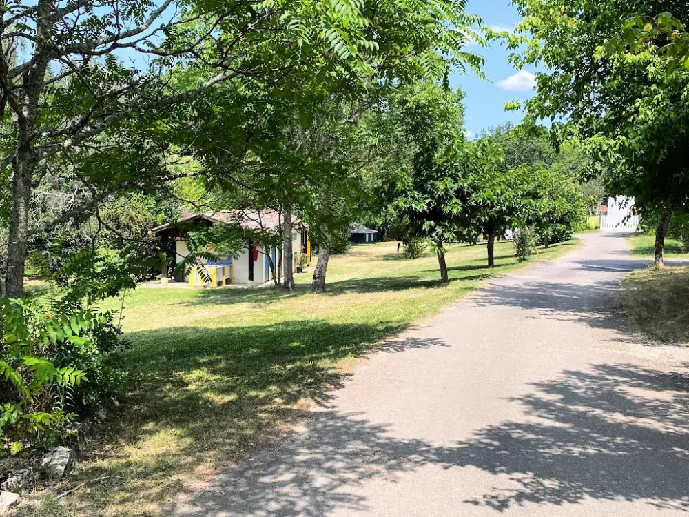 Camping Le Faucon d'Or 2 étoiles★★