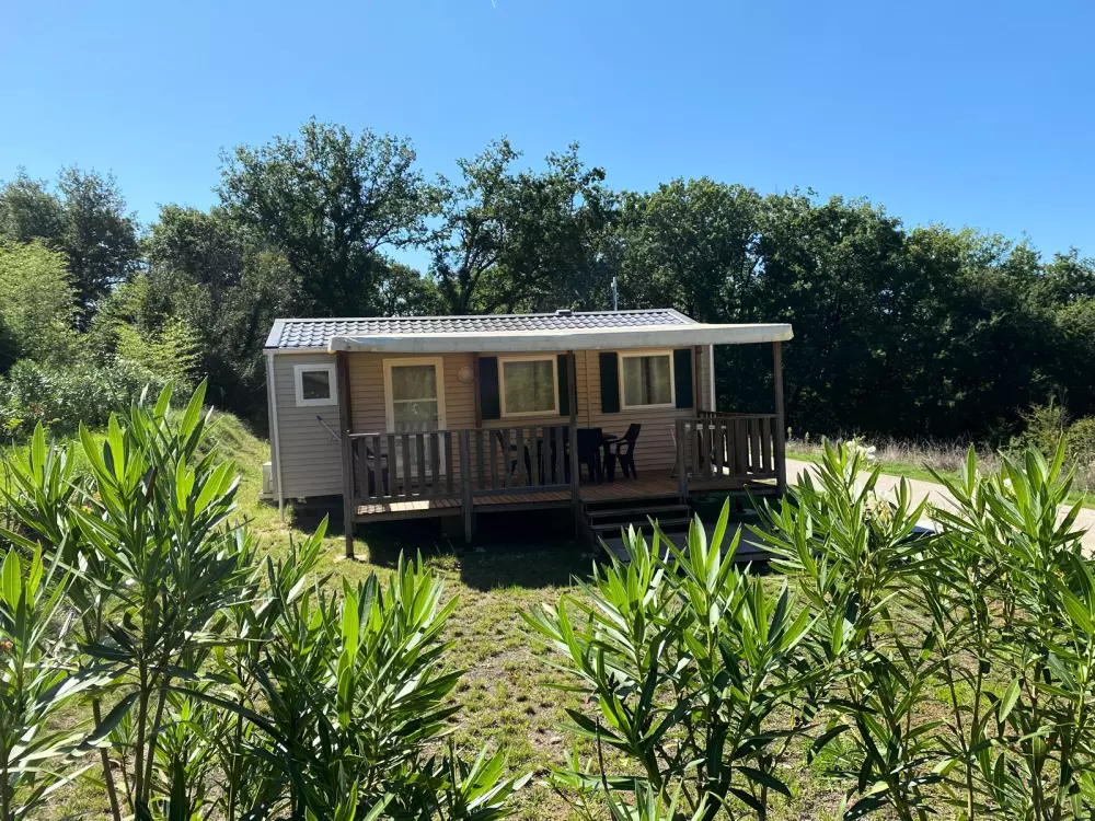 Camping Le Faucon d'Or 2 étoiles★★