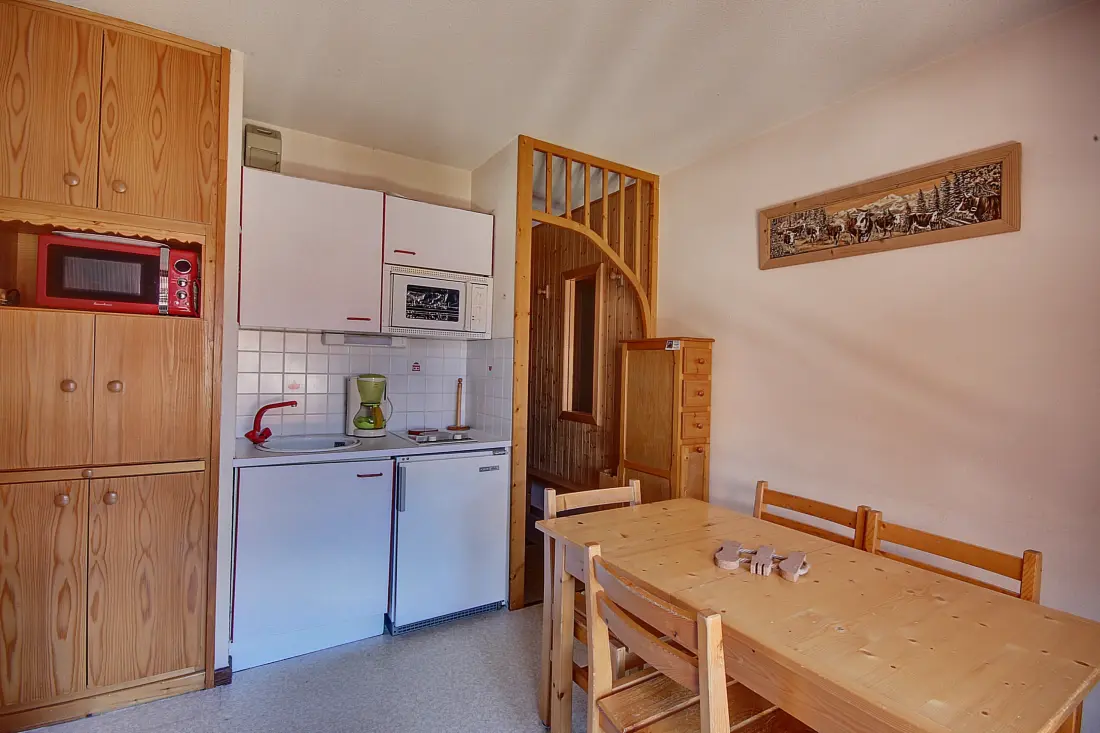 Appartements à Montriond