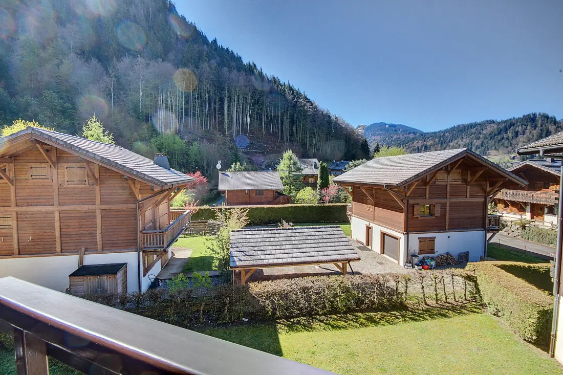 Appartements à Montriond