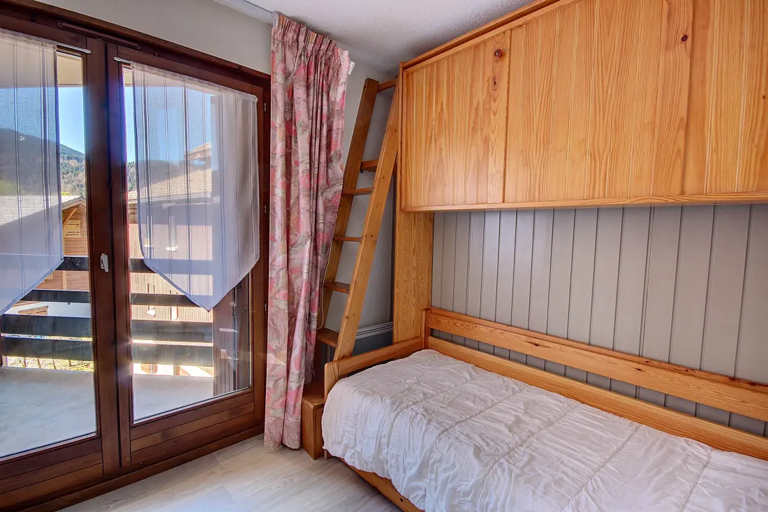 Appartements à Montriond
