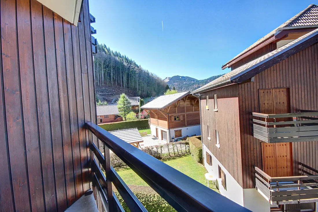 Appartements à Montriond