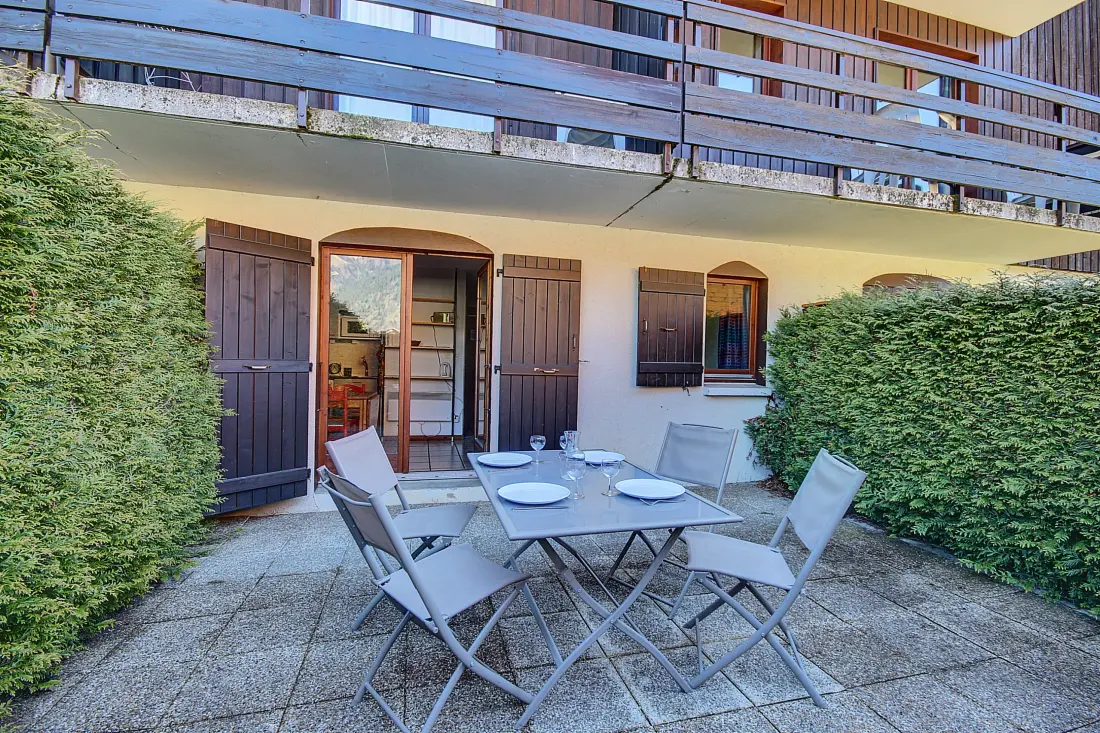 Appartements à Montriond