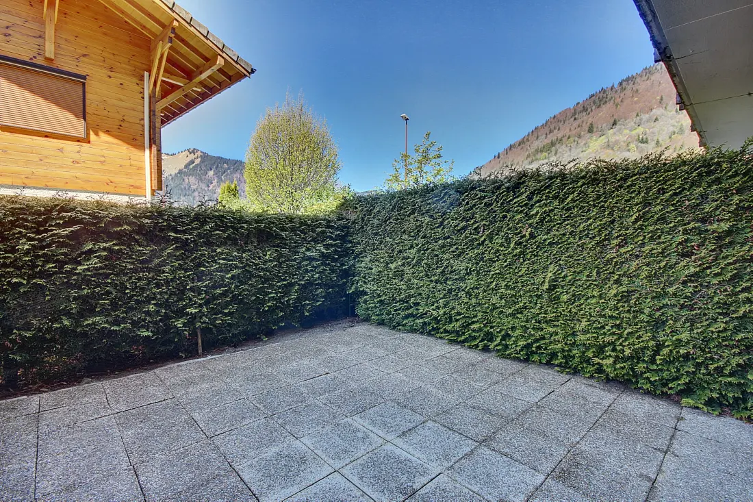 Appartements à Montriond