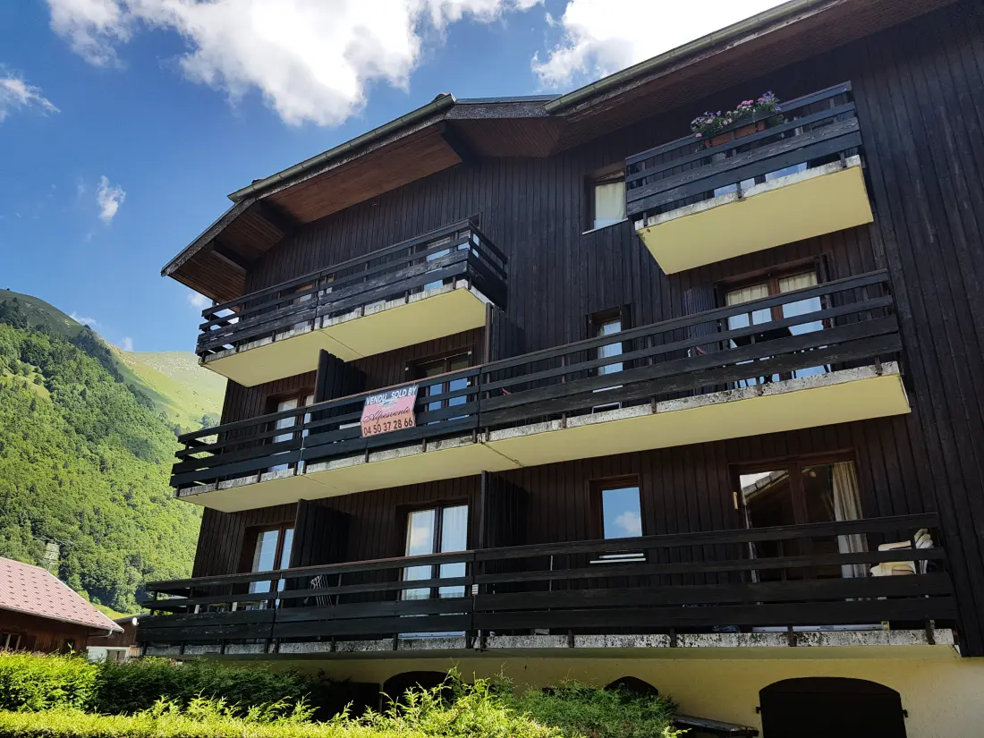 Appartements à Montriond