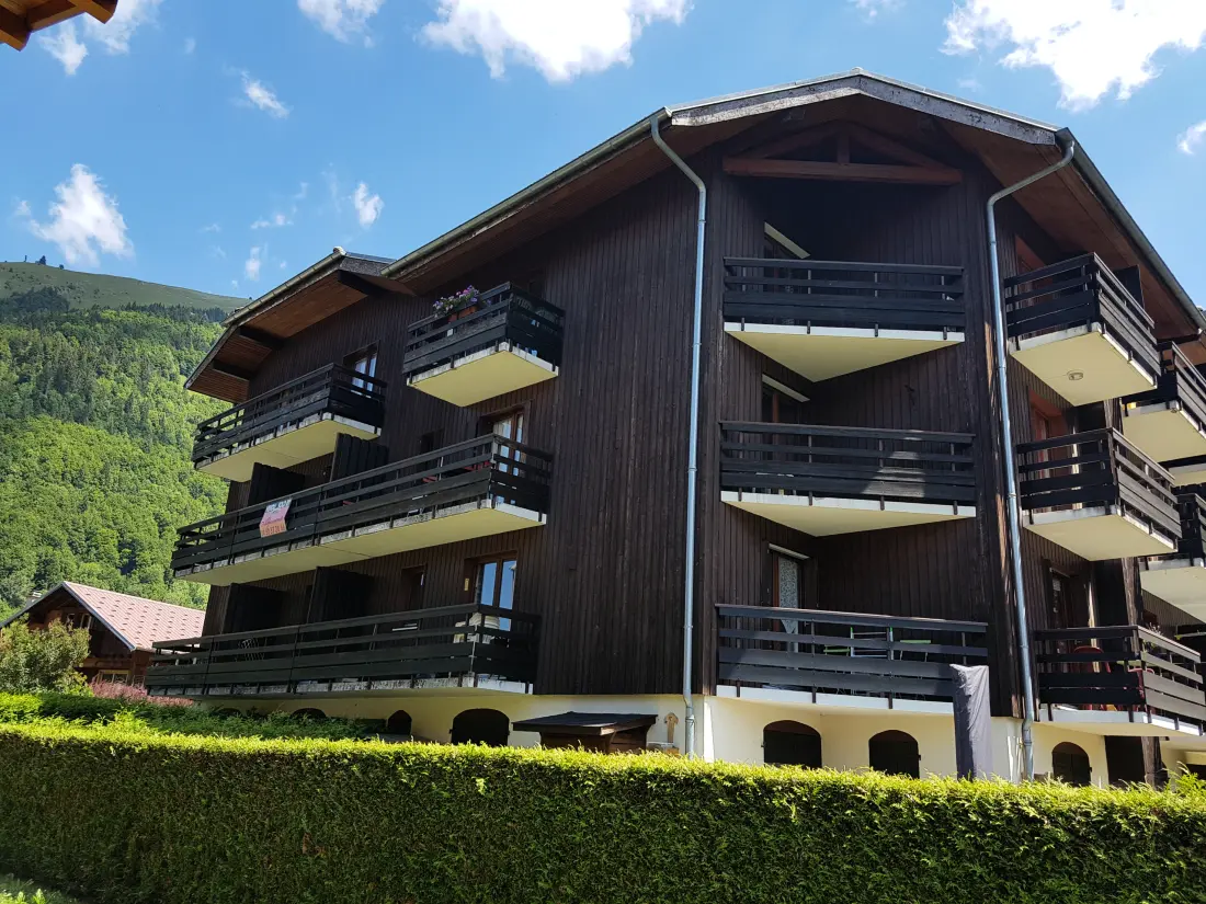 Appartements à Montriond