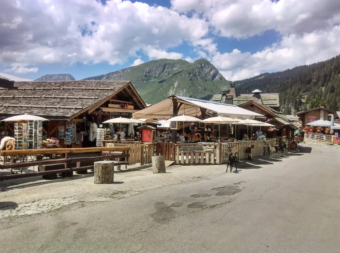 Appartements à Montriond