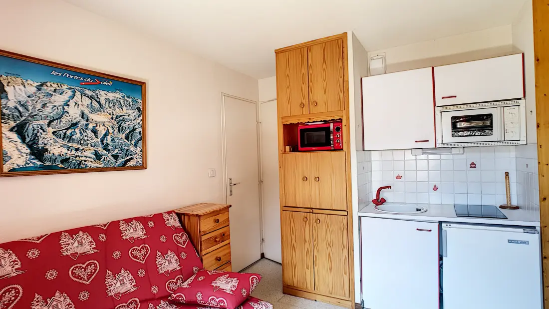 Appartements à Montriond