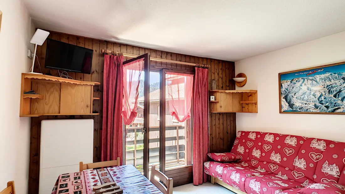 Appartements à Montriond