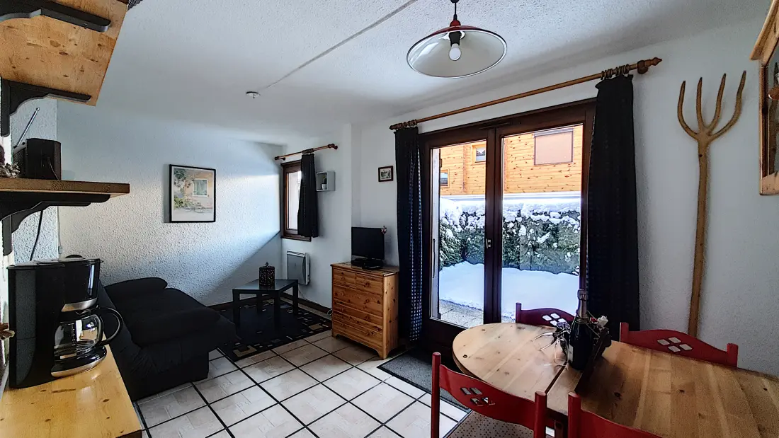 Appartements à Montriond