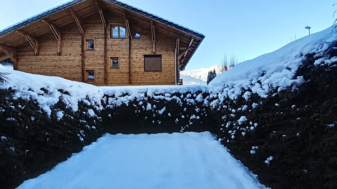 Appartements à Montriond