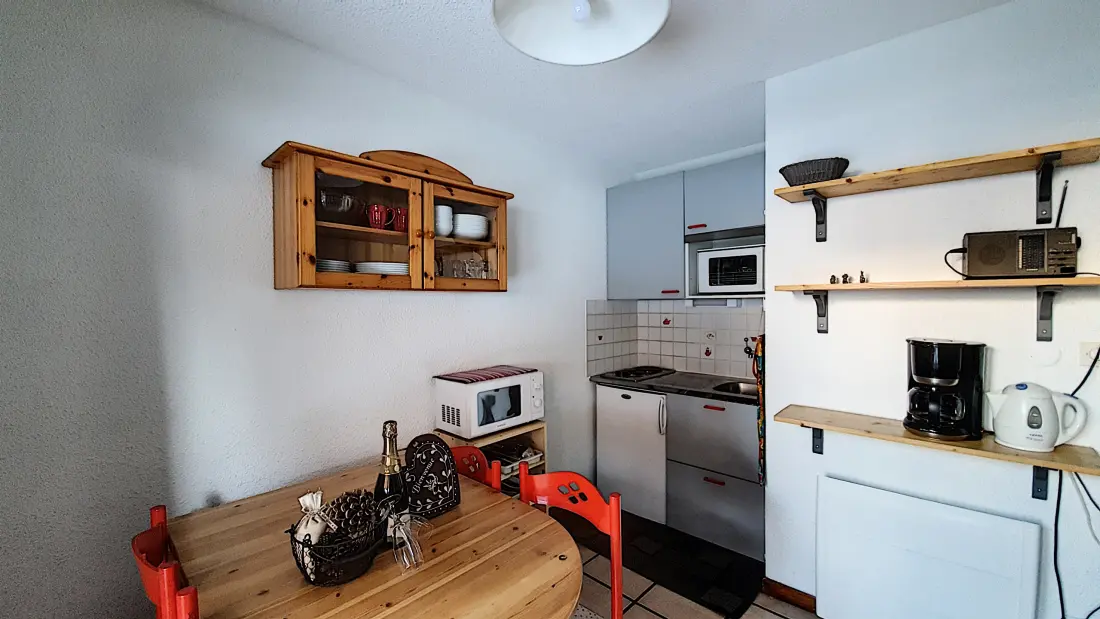 Appartements à Montriond