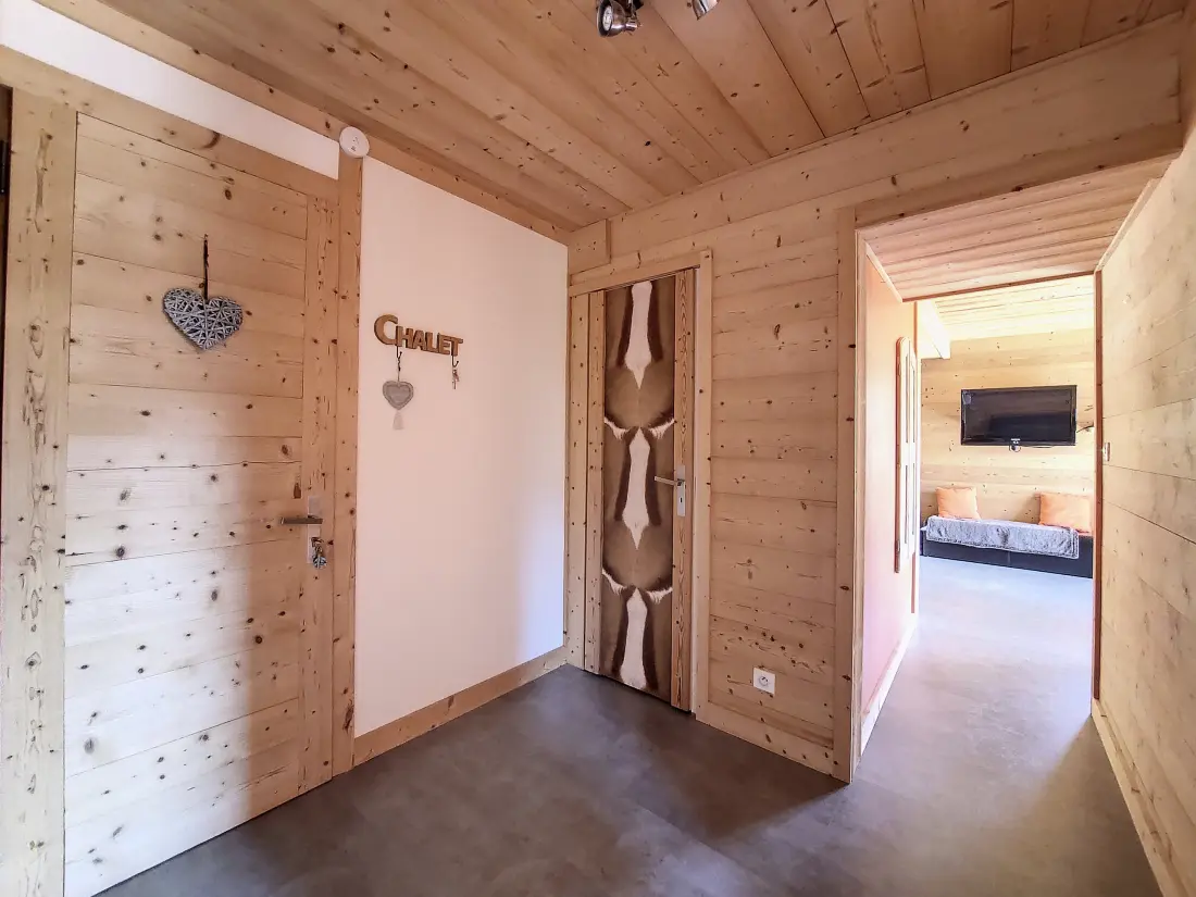 Appartements à Montriond