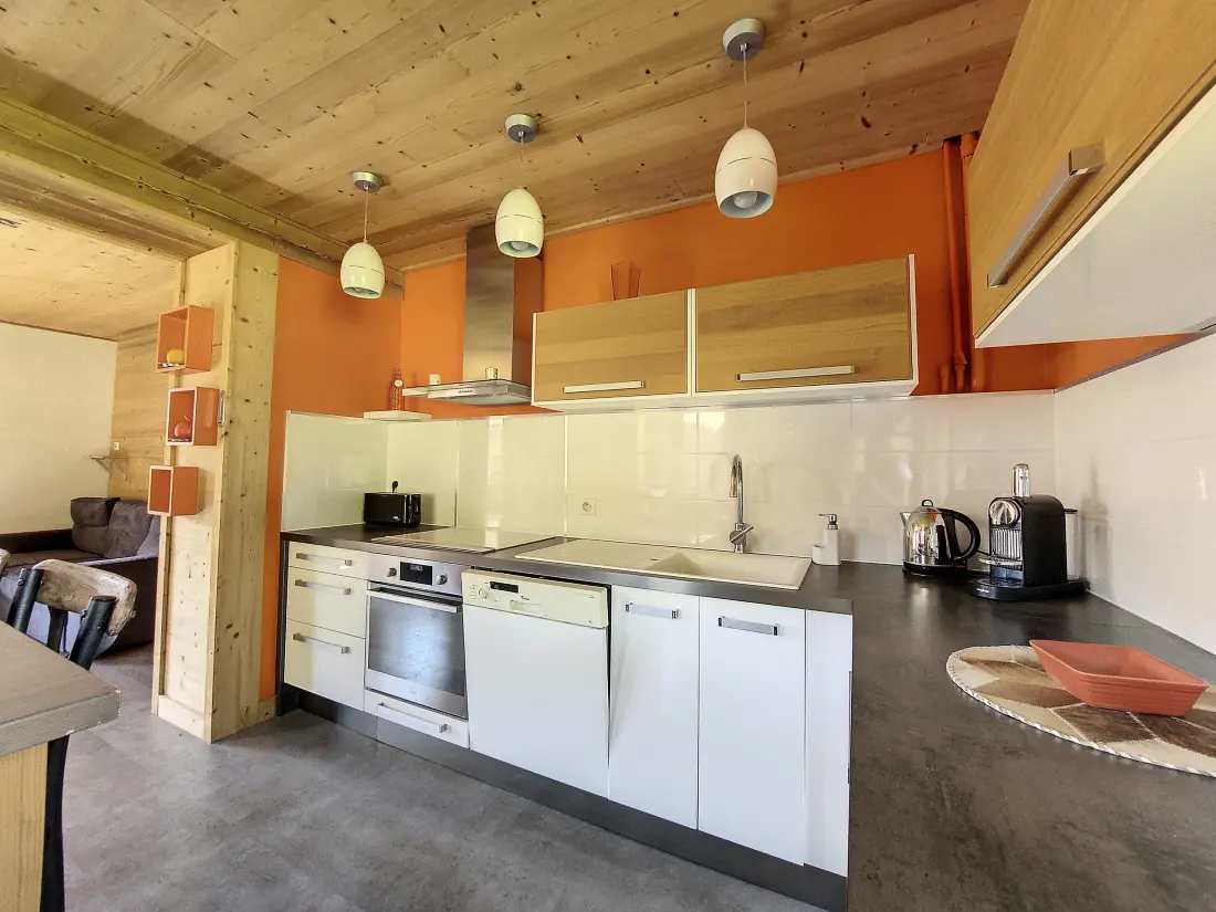 Appartements à Montriond