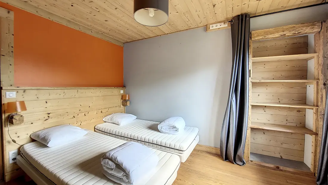 Appartements à Montriond