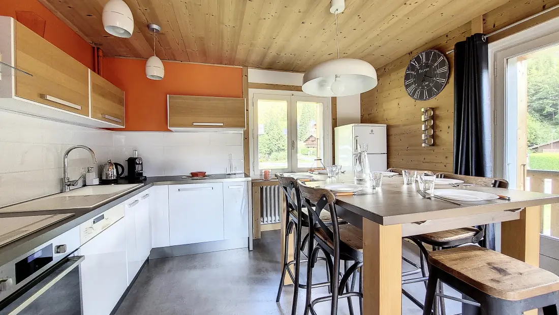 Appartements à Montriond