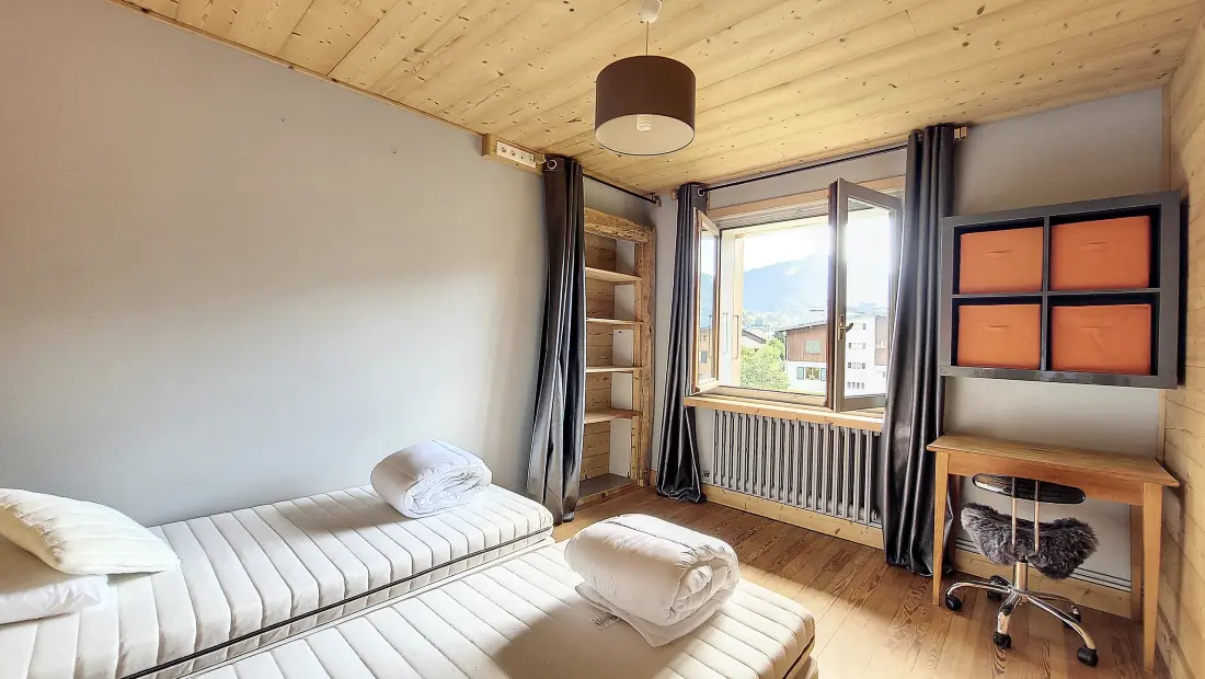 Appartements à Montriond