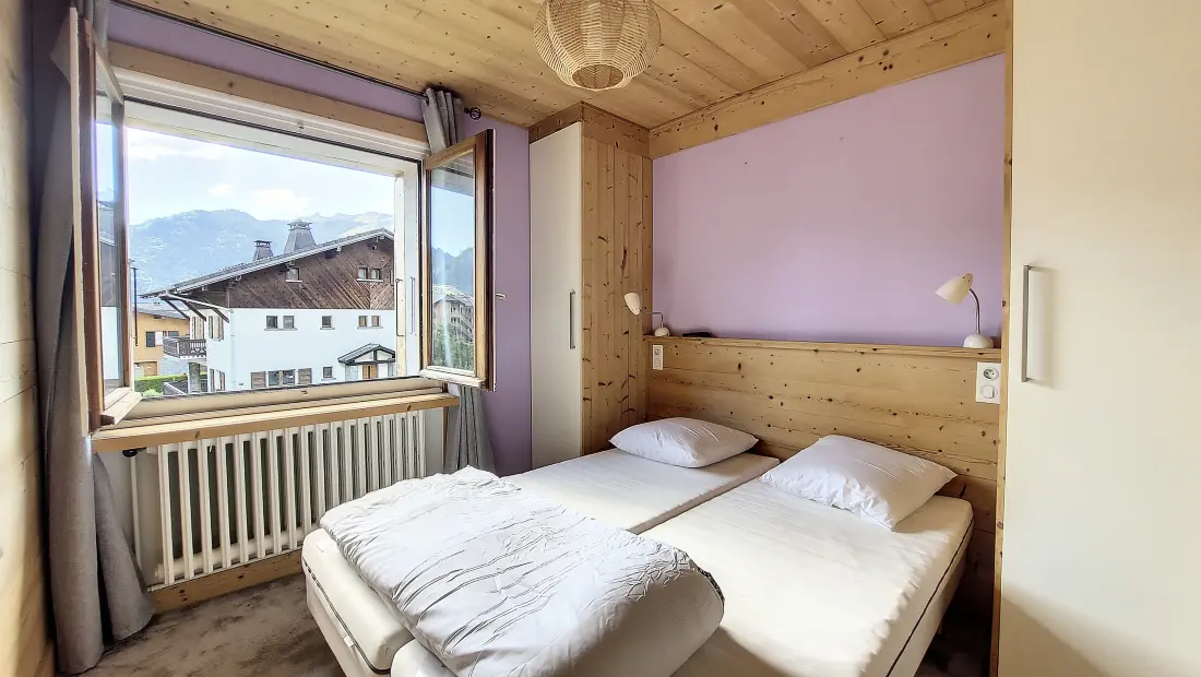 Appartements à Montriond