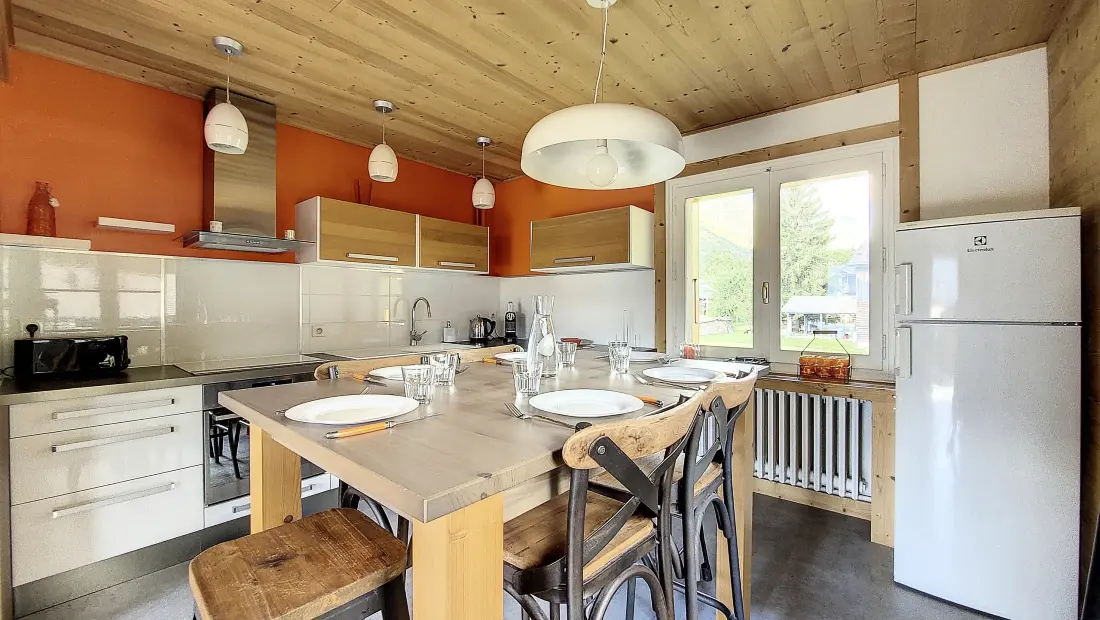Appartements à Montriond