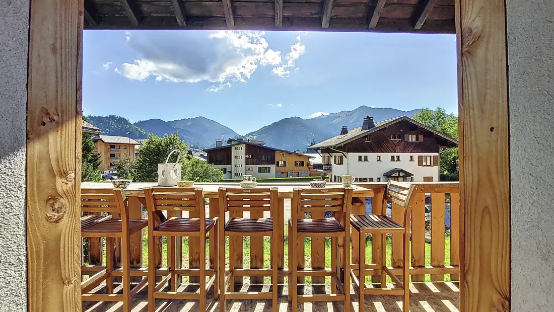 Appartements à Montriond