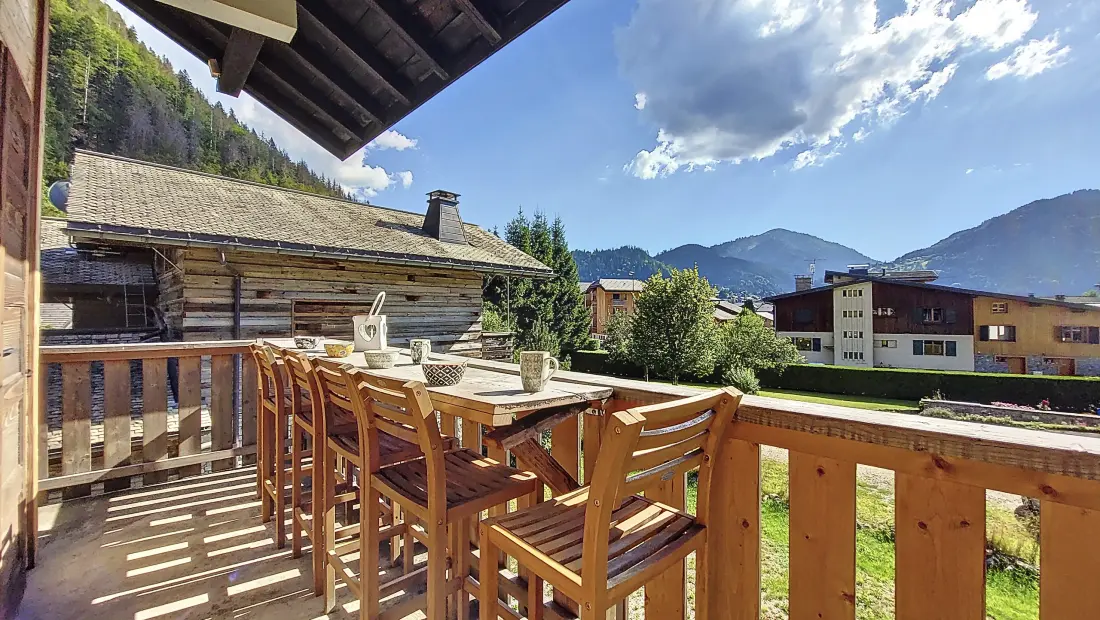 Appartements à Montriond