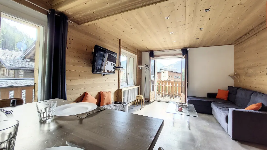 Appartements à Montriond