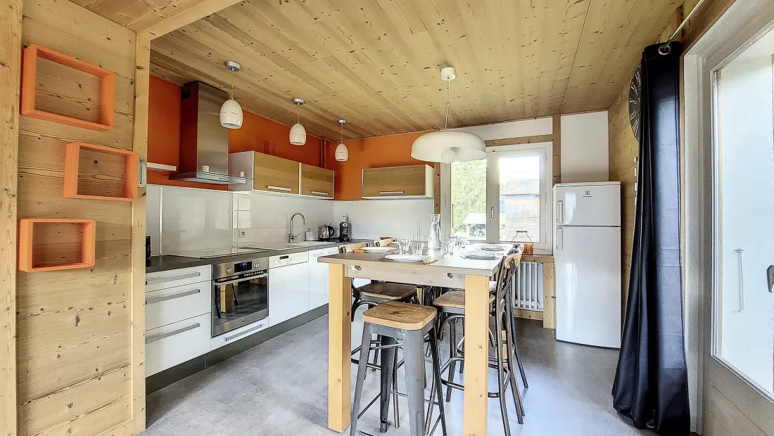 Appartements à Montriond