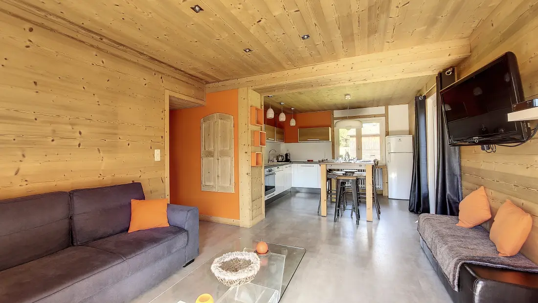 Appartements à Montriond