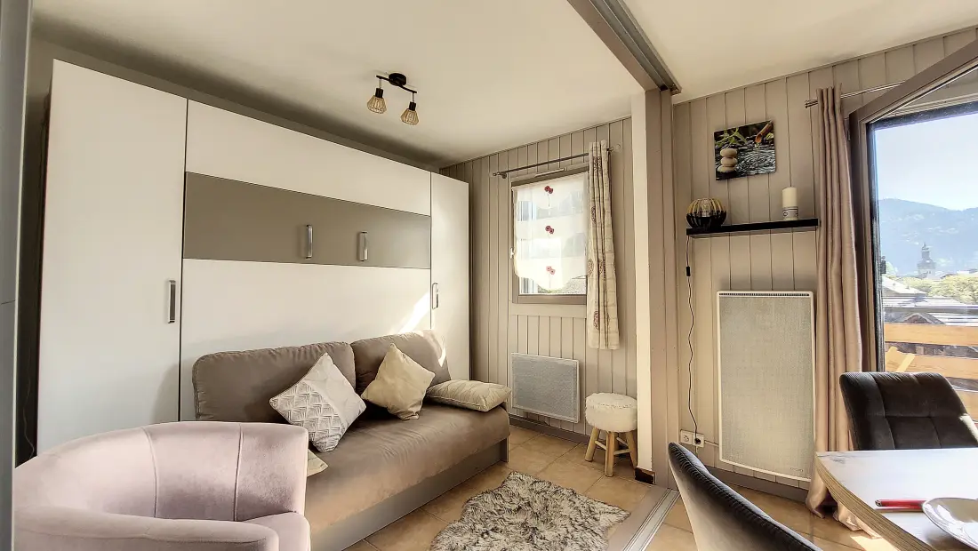 Appartements à Montriond