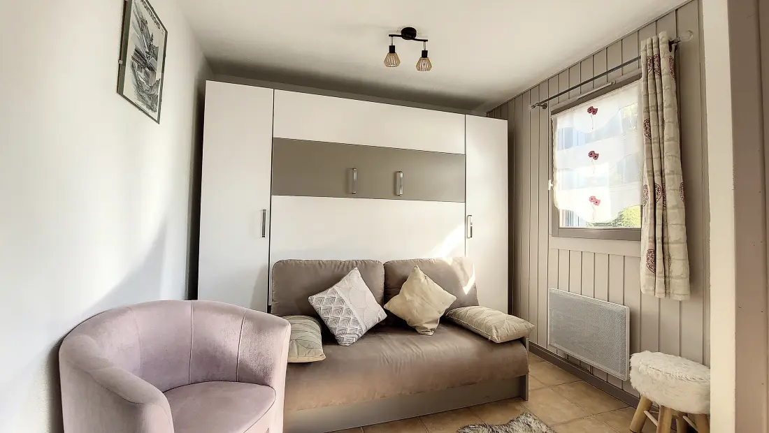 Appartements à Montriond