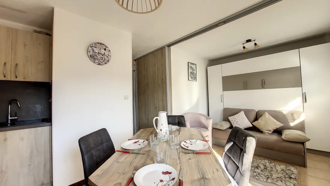 Appartements à Montriond