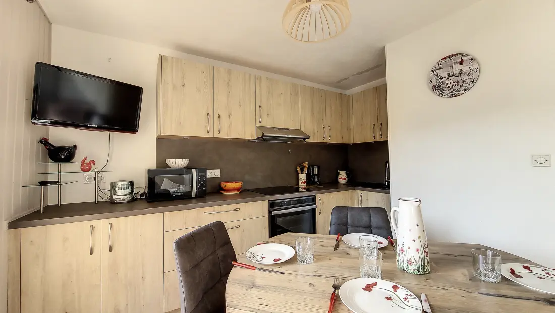 Appartements à Montriond