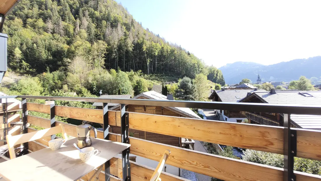 Appartements à Montriond