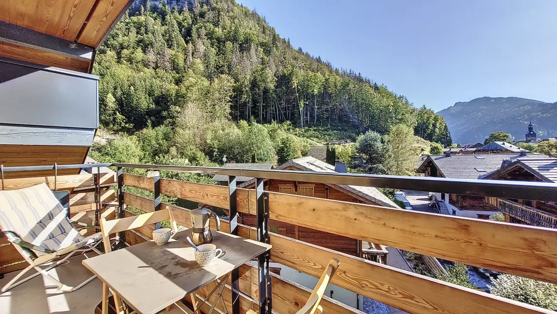 Appartements à Montriond