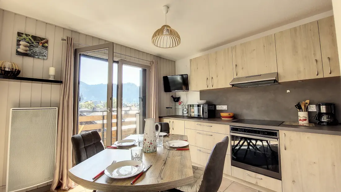 Appartements à Montriond