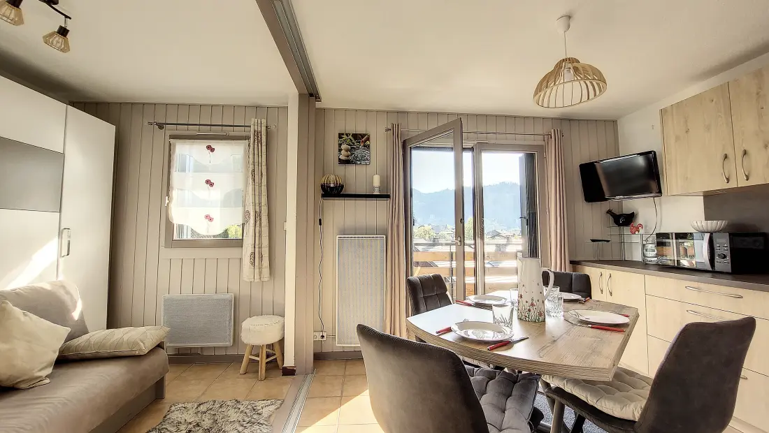 Appartements à Montriond