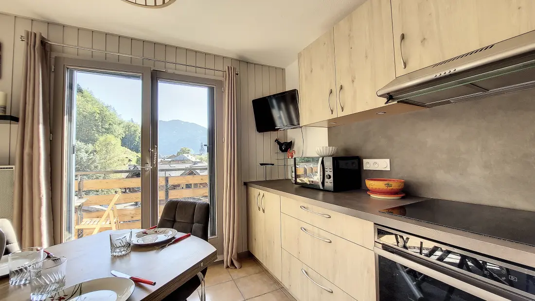 Appartements à Montriond