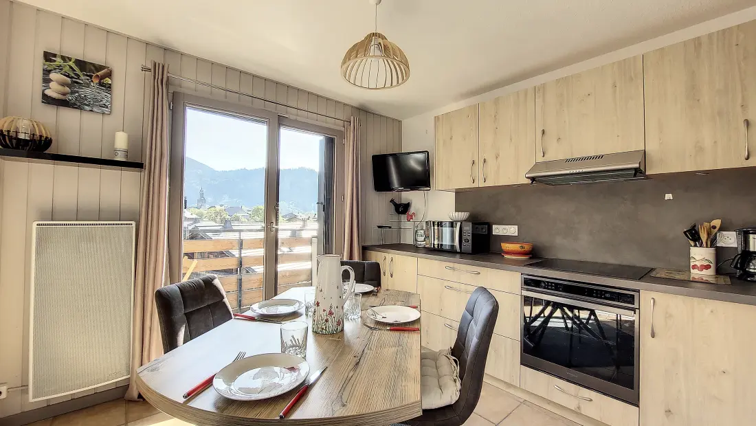 Appartements à Montriond