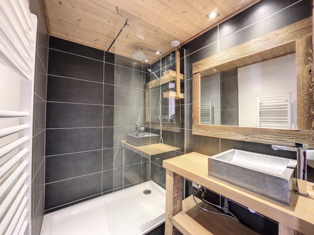 Appartements à Montriond