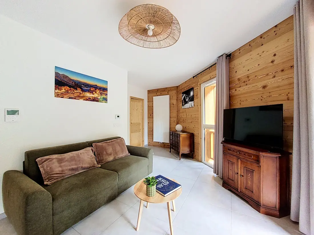 Appartements à Montriond