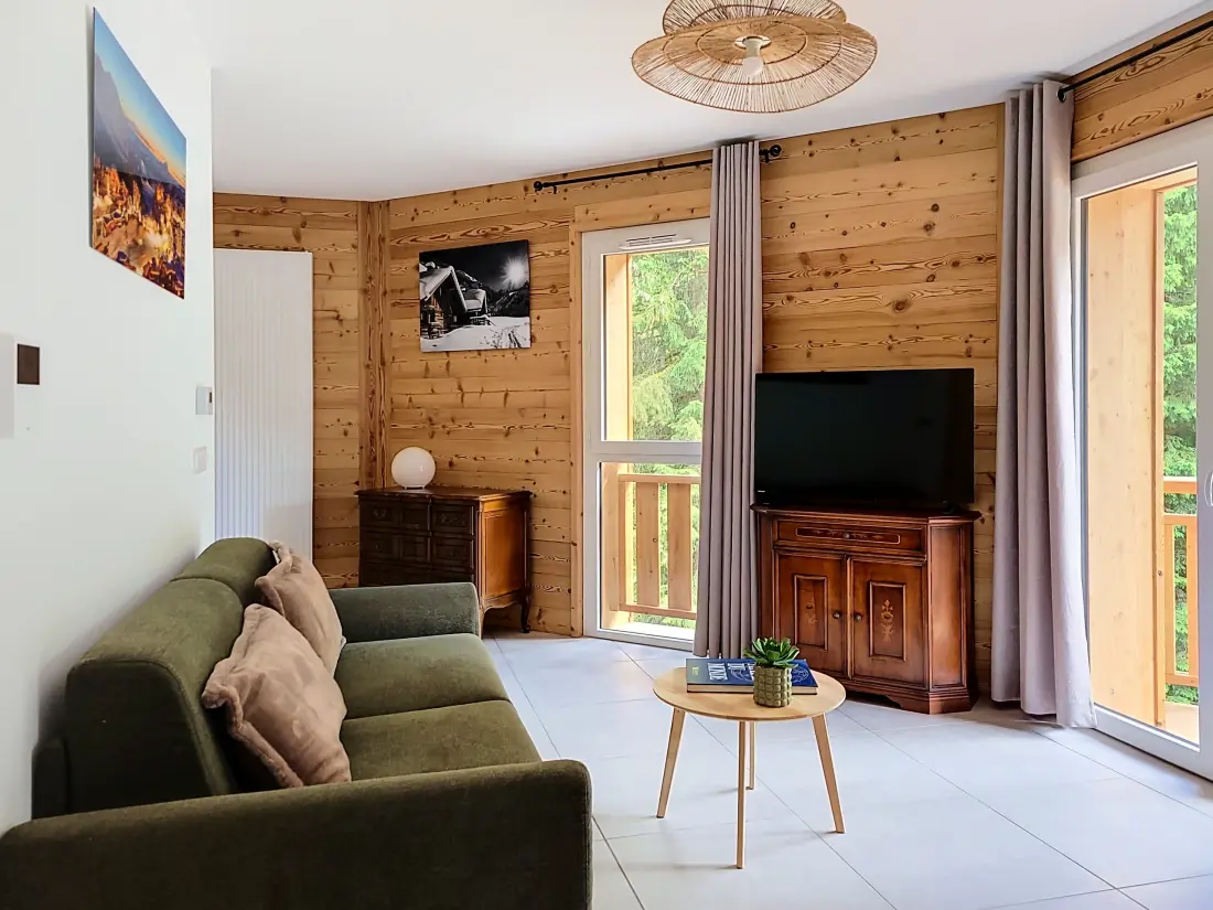 Appartements à Montriond