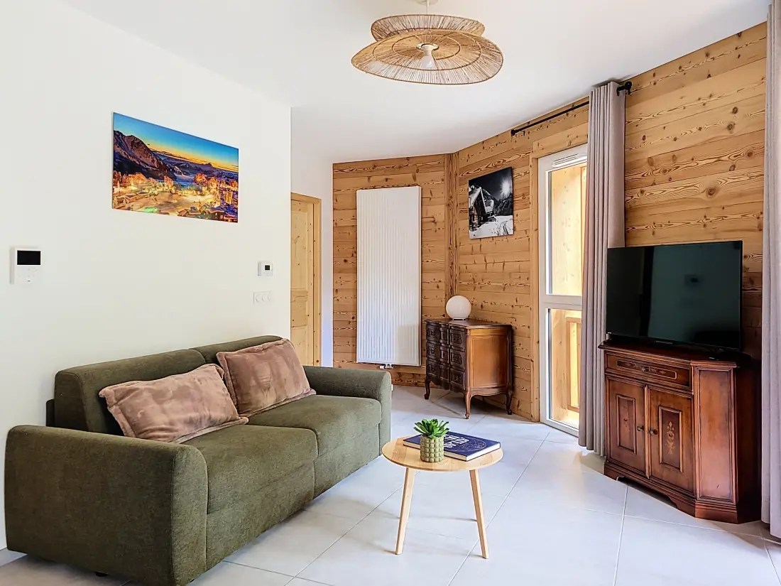 Appartements à Montriond