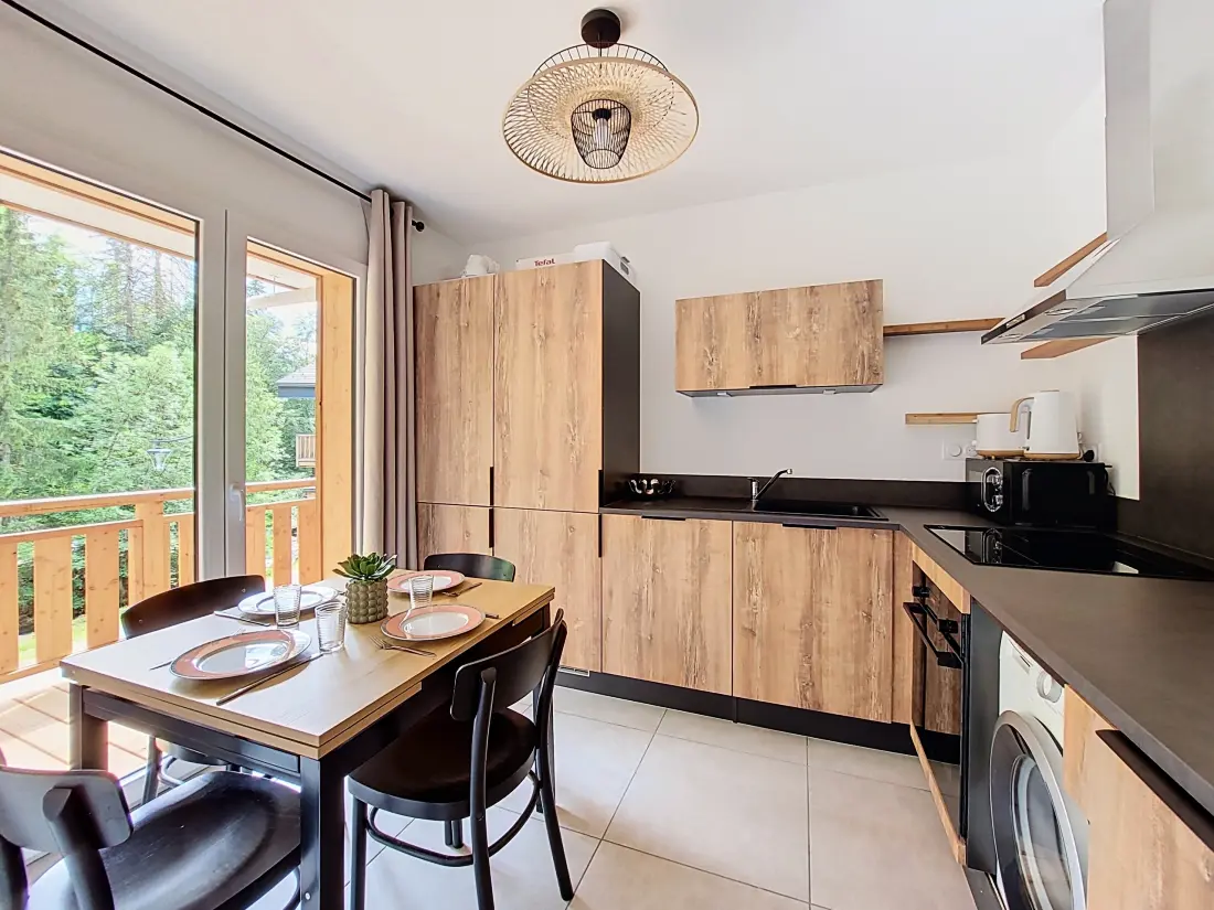 Appartements à Montriond