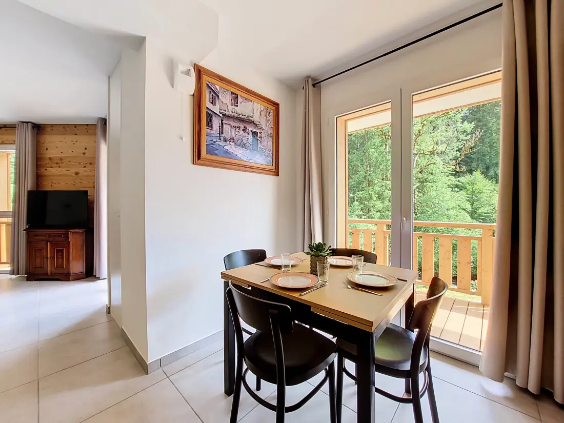 Appartements à Montriond