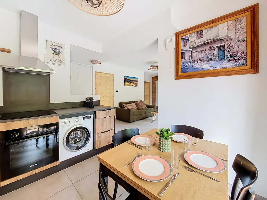 Appartements à Montriond