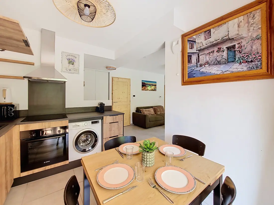 Appartements à Montriond