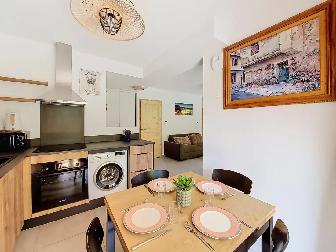 Appartements à Montriond